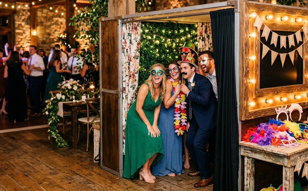 Everything You Need to Know About Photo Booth Rental
